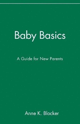 bokomslag Baby Basics