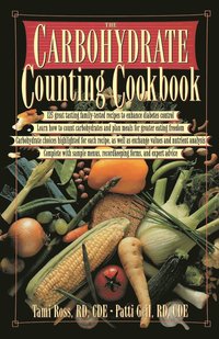 bokomslag The Carbohydrate Counting Cookbook