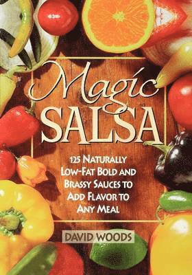 bokomslag Magic Salsa