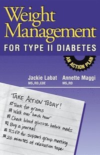 bokomslag Weight Management for Type II Diabetes