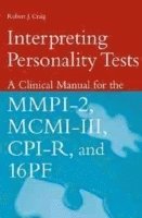 bokomslag Interpreting Personality Tests