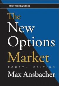 bokomslag The New Options Market