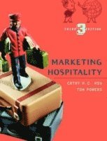 bokomslag Marketing Hospitality