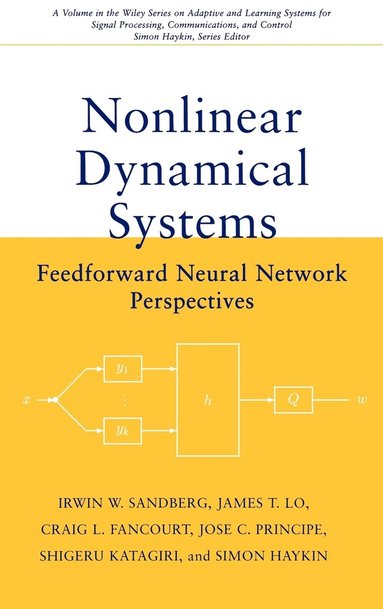 bokomslag Nonlinear Dynamical Systems
