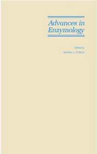 bokomslag Advances in Enzymology and Related Areas of Molecular Biology, Volume 74, Part B
