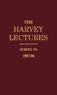 bokomslag The Harvey Lectures - Series 93, 1997-98