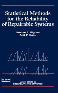 bokomslag Statistical Methods for the Reliability of Repairable Systems