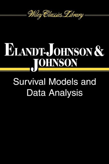 bokomslag Survival Models and Data Analysis