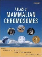 Stephen J. O'Brien, Joan C. Menninger, William G. Nash - Atlas of Mammalian Chromosomes, Inbunden