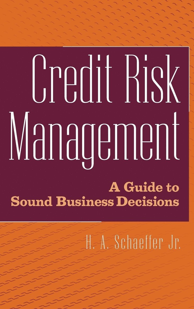 Credit Risk Management 1