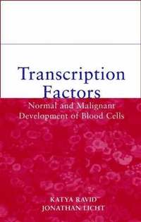 bokomslag Transcription Factors