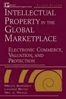 Melvin Simensky, Lanning G Bryer, Neil J Wilkof - Simensky, M: Intellectual Property in the Global Marketplace, Inbunden