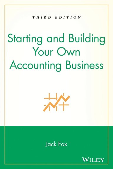 bokomslag Starting and Building Your Own Accounting Business