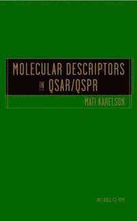 bokomslag Molecular Descriptors in QSAR/QSPR