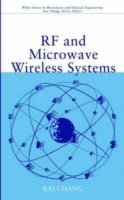 bokomslag RF and Microwave Wireless Systems