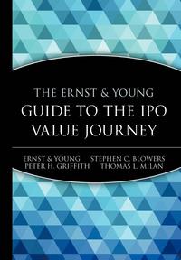 bokomslag The Ernst & Young Guide to the IPO Value Journey
