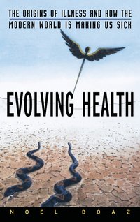 bokomslag Evolving Health