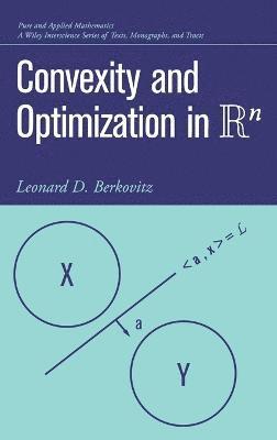 Convexity and Optimization in Rn 1