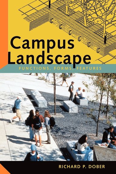 bokomslag Campus Landscape
