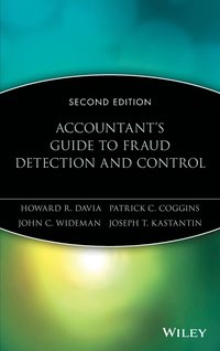 bokomslag Accountant's Guide to Fraud Detection and Control