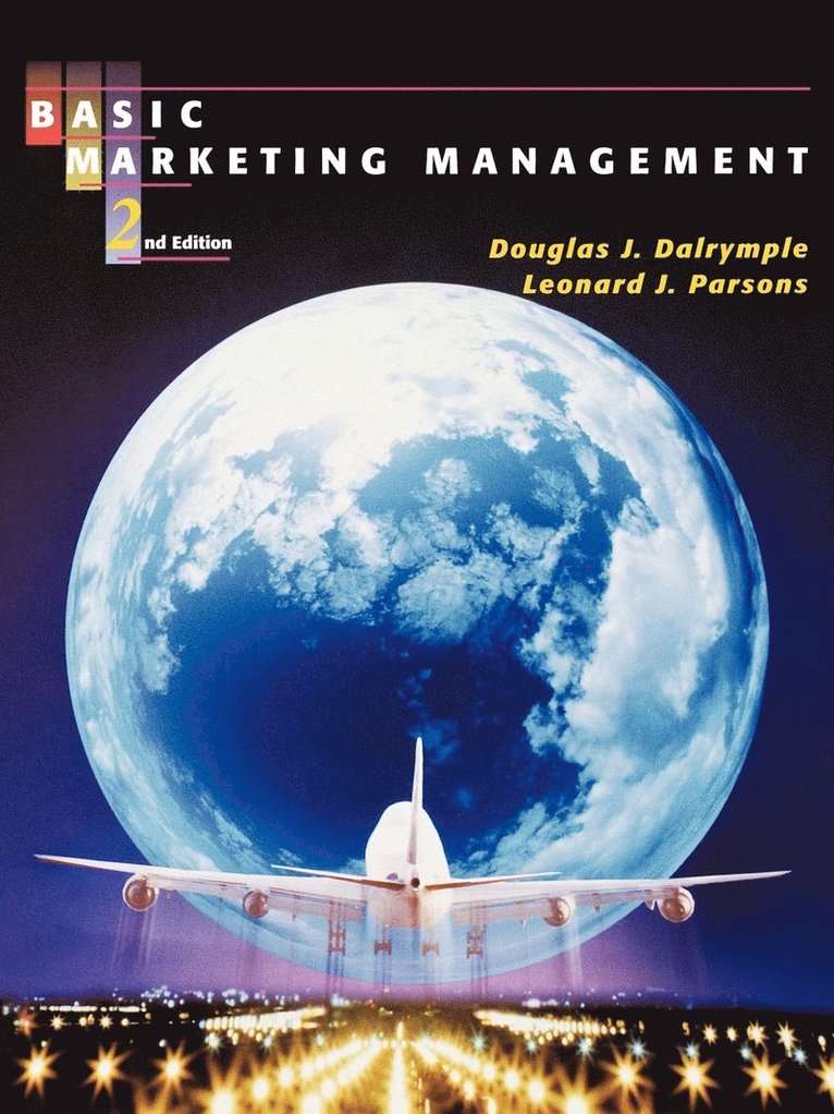Basic Marketing Management 1