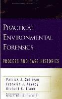 bokomslag Practical Environmental Forensics
