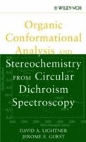 bokomslag Organic Conformational Analysis and Stereochemistry from Circular Dichroism Spectroscopy