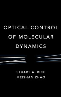 bokomslag Optical Control of Molecular Dynamics