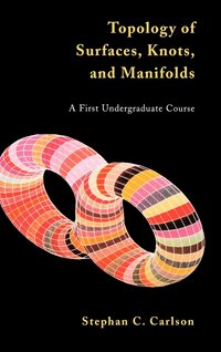 bokomslag Topology of Surfaces, Knots, and Manifolds