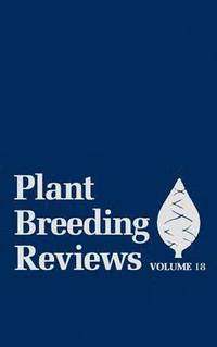 bokomslag Plant Breeding Reviews, Volume 18