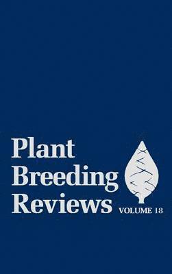 Janick, Jules Janick - Plant Breeding Reviews, Volume 18, Inbunden
