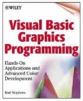 bokomslag Visual Basic Graphics Programming 2nd Edition