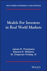 bokomslag Models for Investors in Real World Markets
