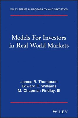 bokomslag Models for Investors in Real World Markets