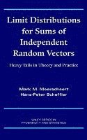 bokomslag Limit Distributions for Sums of Independent Random Vectors