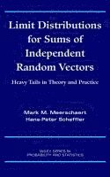 bokomslag Limit Distributions for Sums of Independent Random Vectors