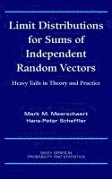 bokomslag Limit Distributions for Sums of Independent Random Vectors