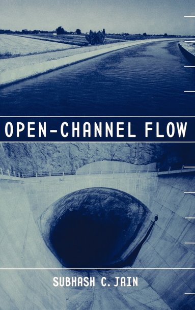 bokomslag Open-Channel Flow