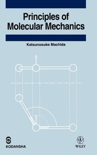 bokomslag Principles of Molecular Mechanics