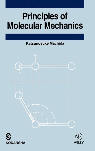 bokomslag Principles of Molecular Mechanics