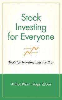 bokomslag Stock Investing for Everyone