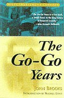 bokomslag The Go-Go Years