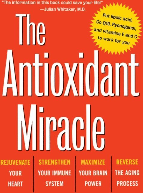 Antioxidant Miracle - E-Book