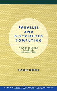 bokomslag Parallel and Distributed Computing