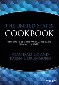 bokomslag The United States Cookbook