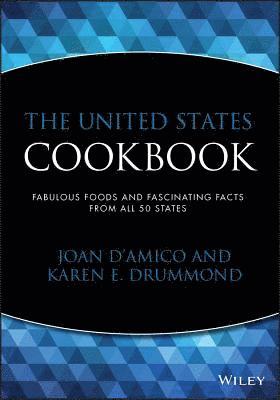 bokomslag United States Cookbook