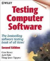 Cem Kaner, Jack Falk, Hung Q. Nguyen - Testing Computer Software, Häftad