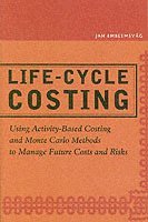 Jan Emblemsvåg, Emblemsvag - Life-Cycle Costing, Inbunden