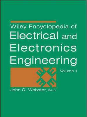 John G. Webster - Wiley Encyclopedia of Electrical and Electronics Engineering, Supplement 1, Inbunden