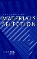 bokomslag Handbook of Materials Selection